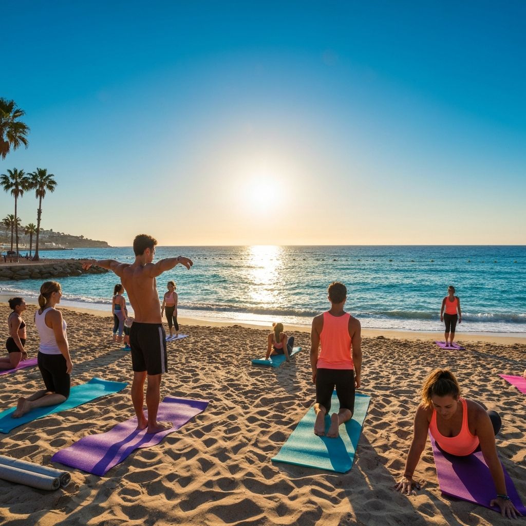 Entrenador Personal en Fuengirola