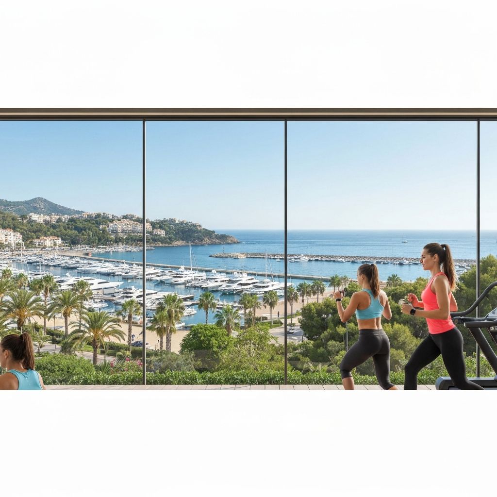 Entrenador Personal en Marbella