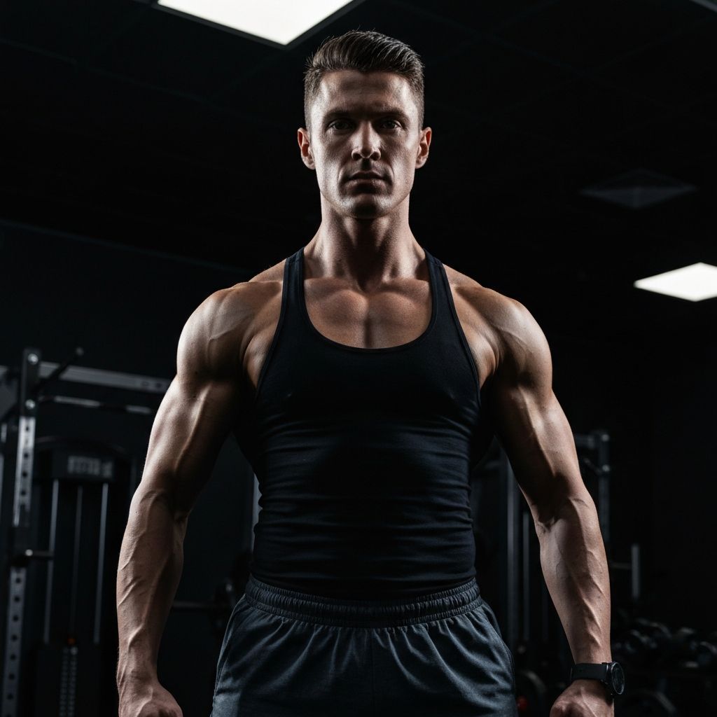 Kendy - Entrenador Personal y Fisicoculturista en Costa del Sol